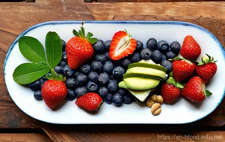 다이어트 중 먹을 수 있는 스낵 추천 - **Prompt Title:** The Art of Mindful Snacking Prep for Sustained Energy

    **Image Prompt:** A bri...